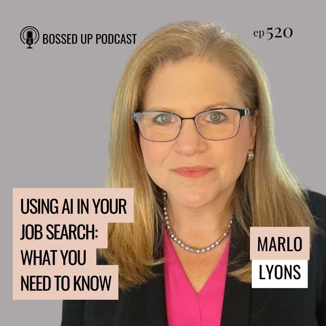 Using AI in Your Job Search: What You Need to Know — BOSSED UP