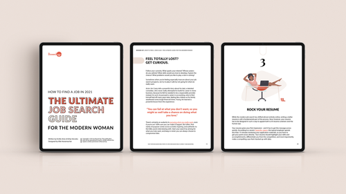 Job Search Resources — BOSSED UP