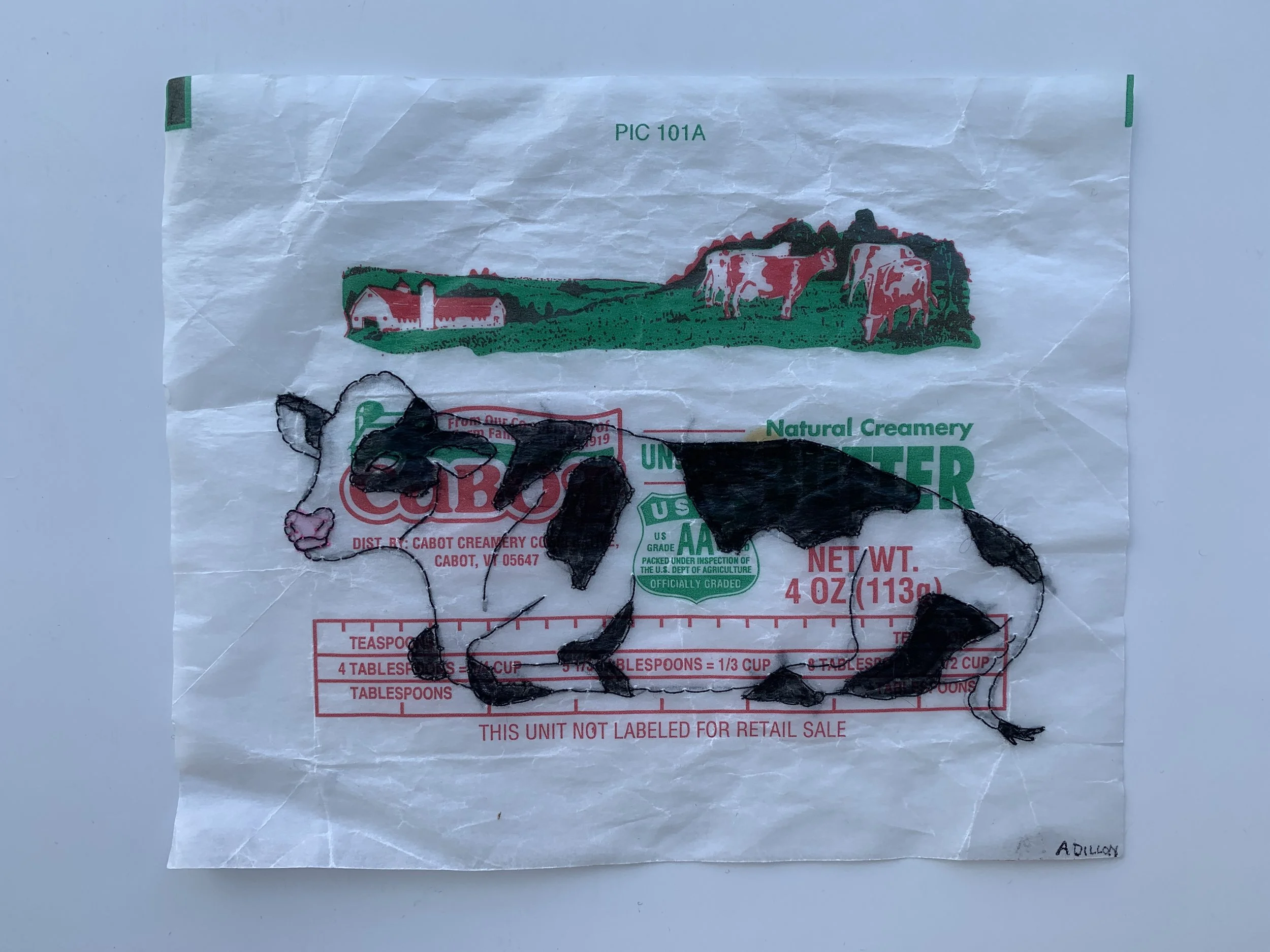 Cabot Cow, 2022