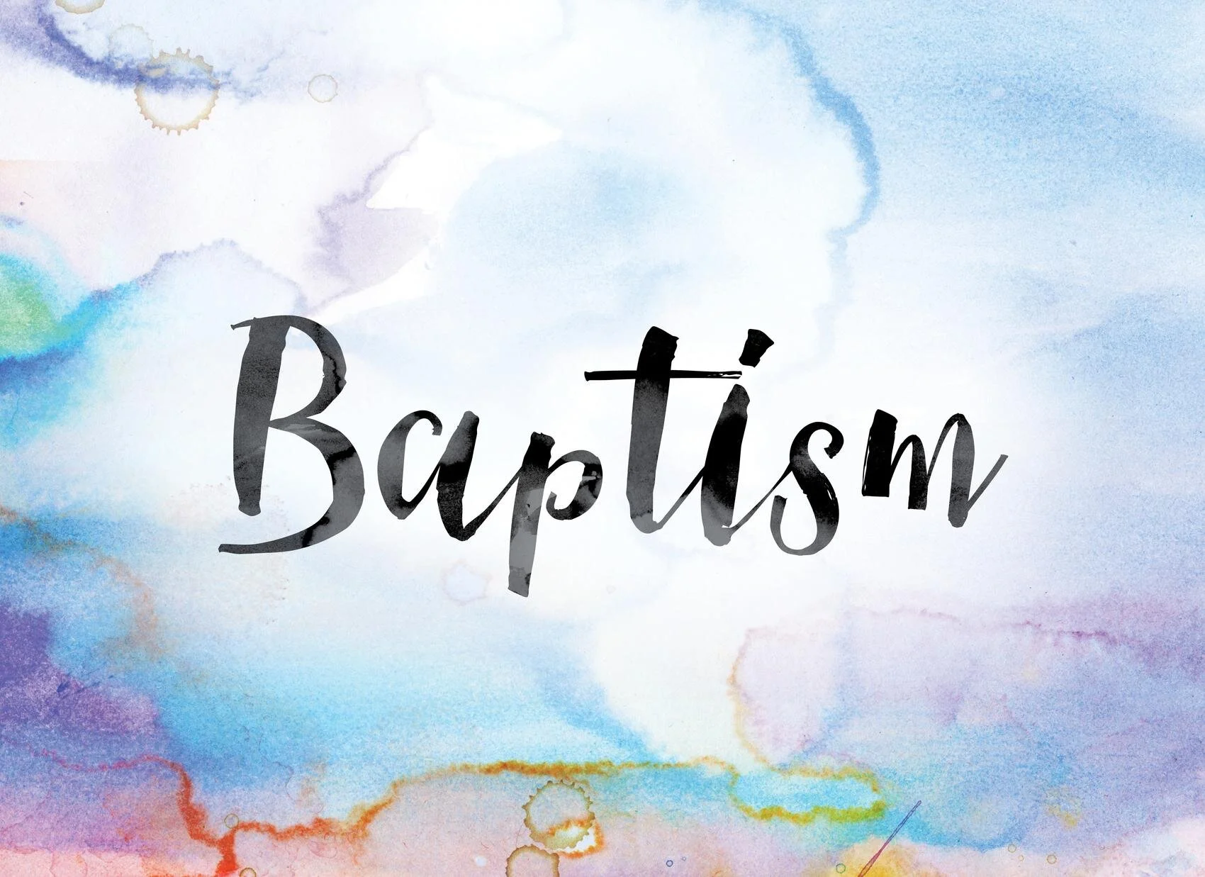 Baptism