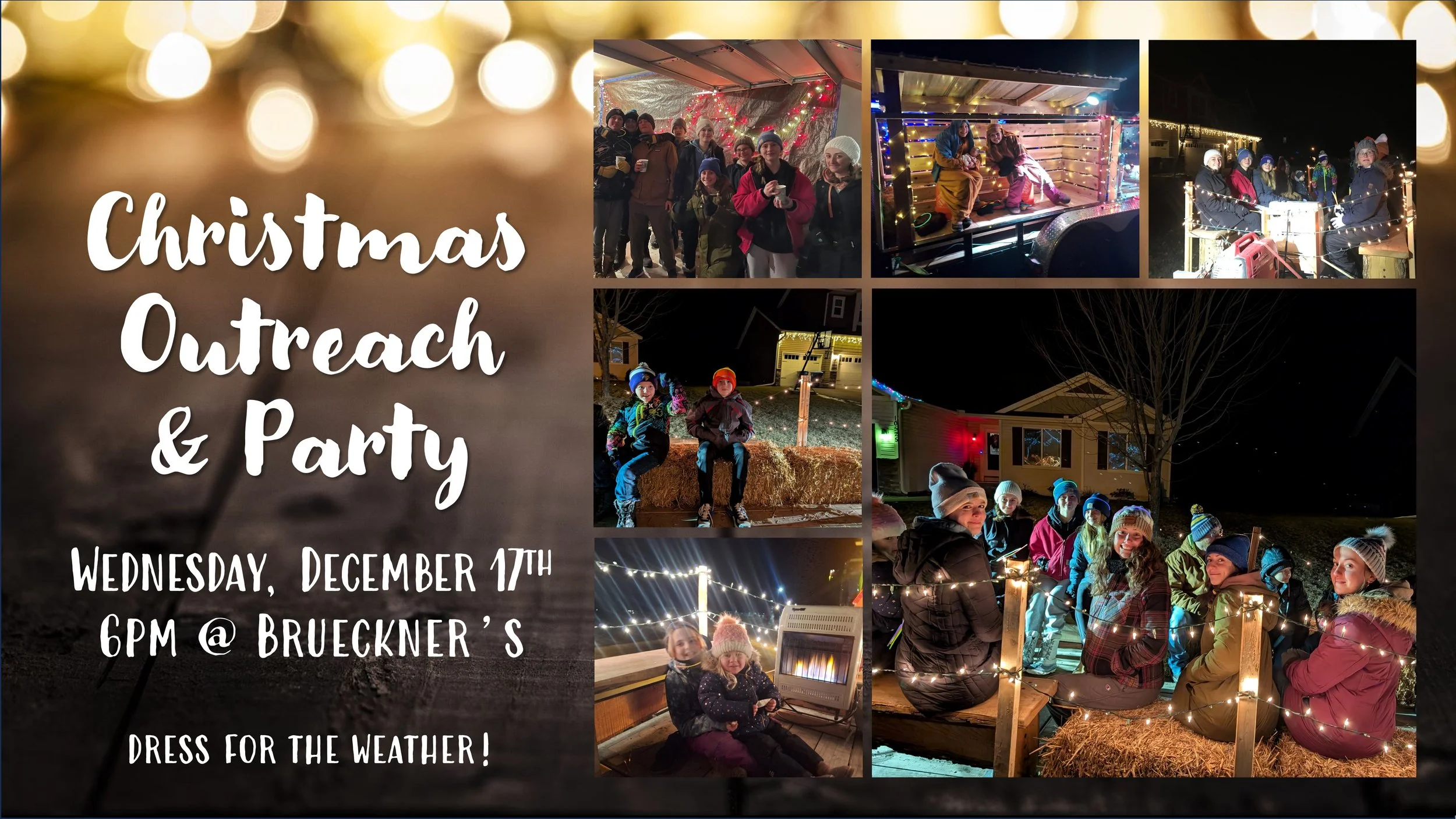 Christmas Outreach