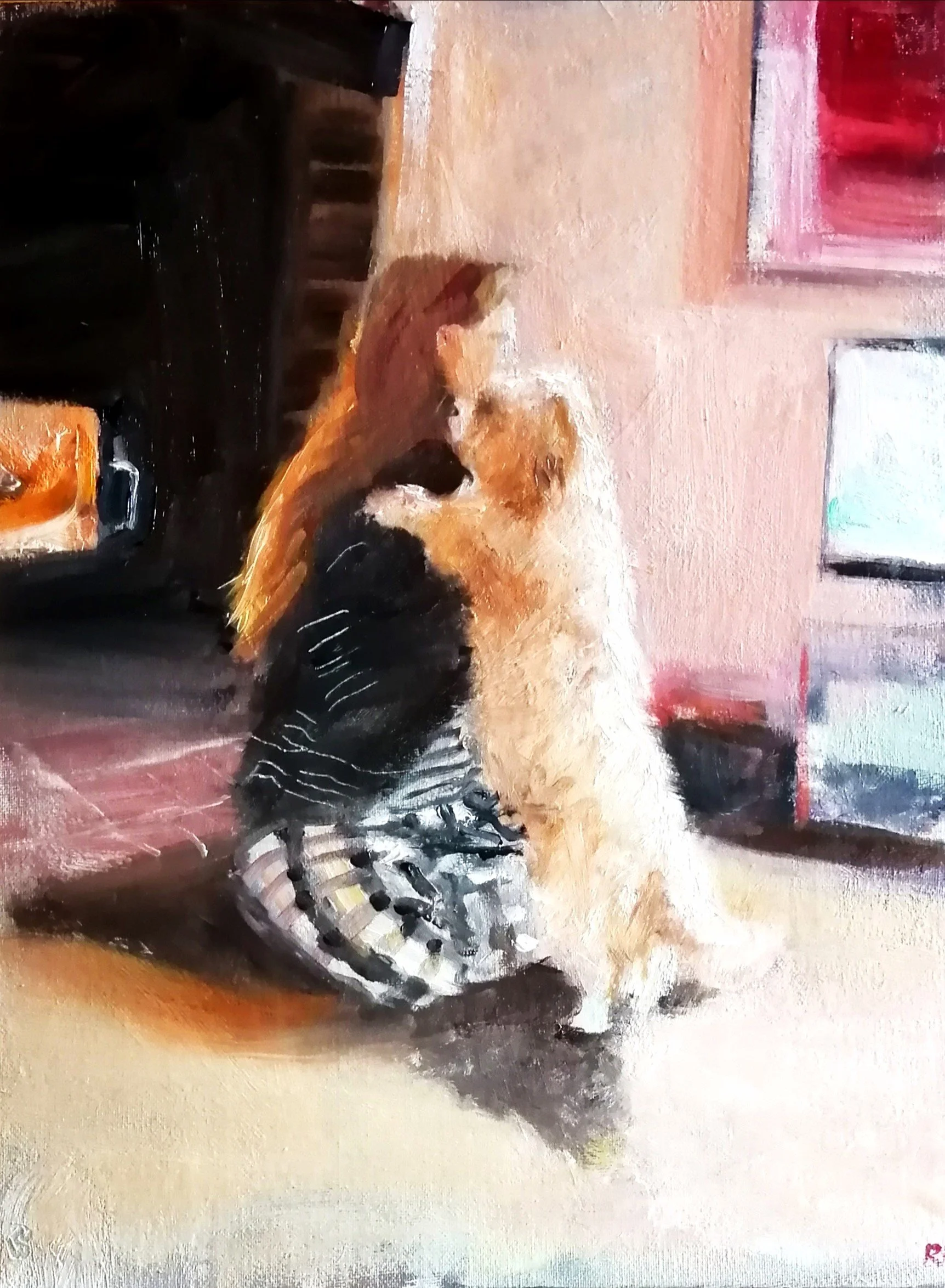 Drawings/ work in progress