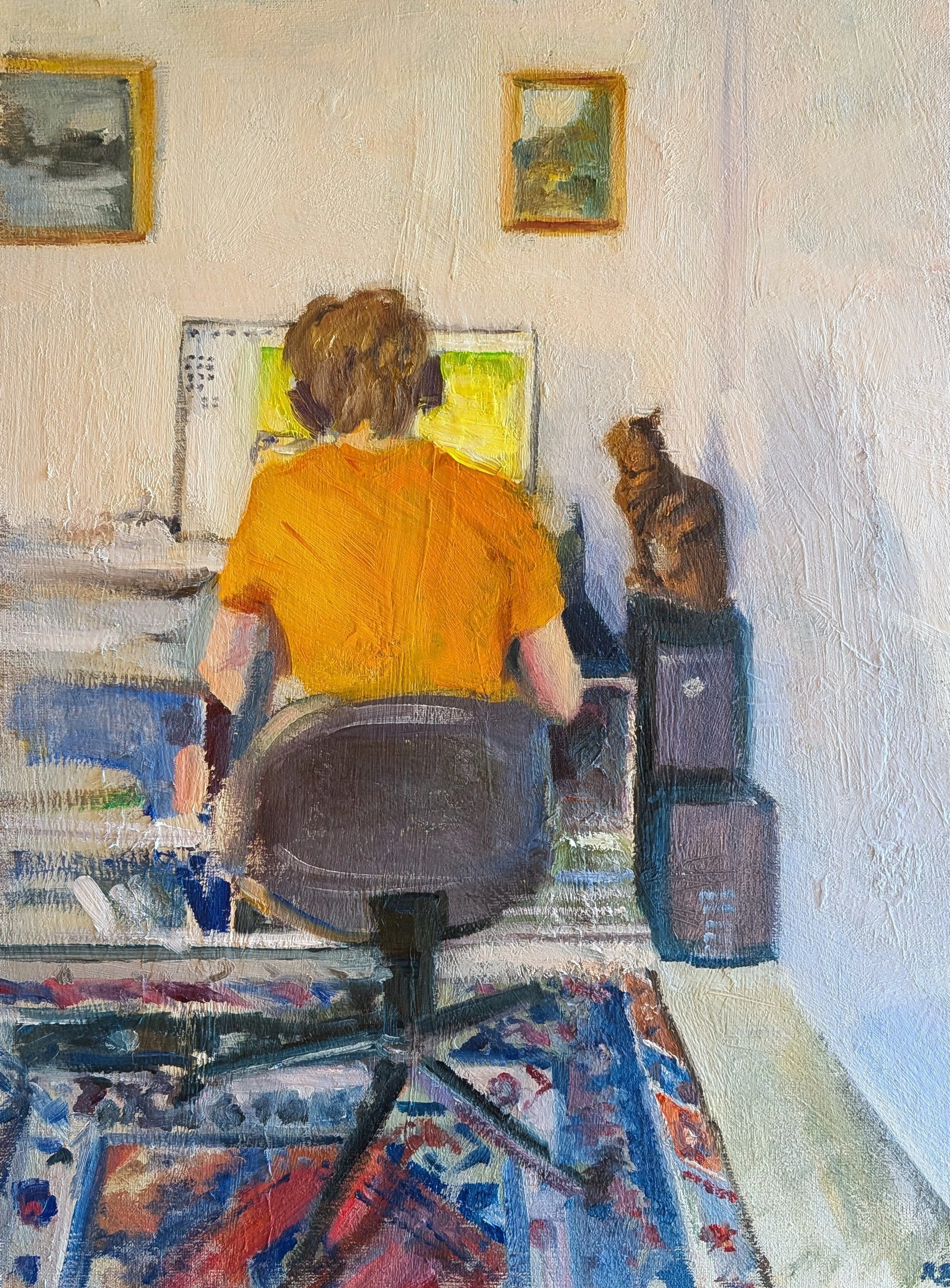 Drawings/ work in progress