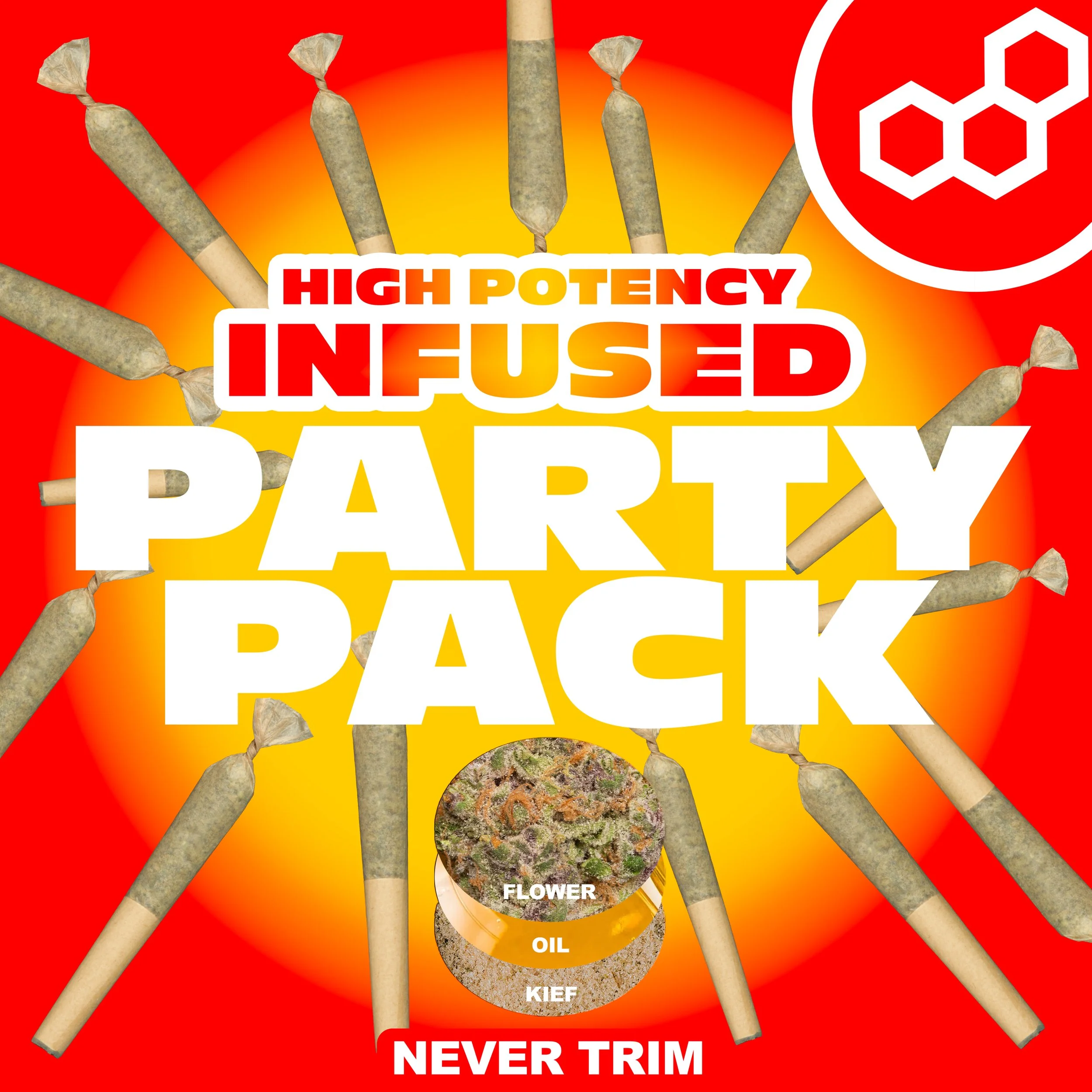 ForeverBerry Infused Party Pack 42061