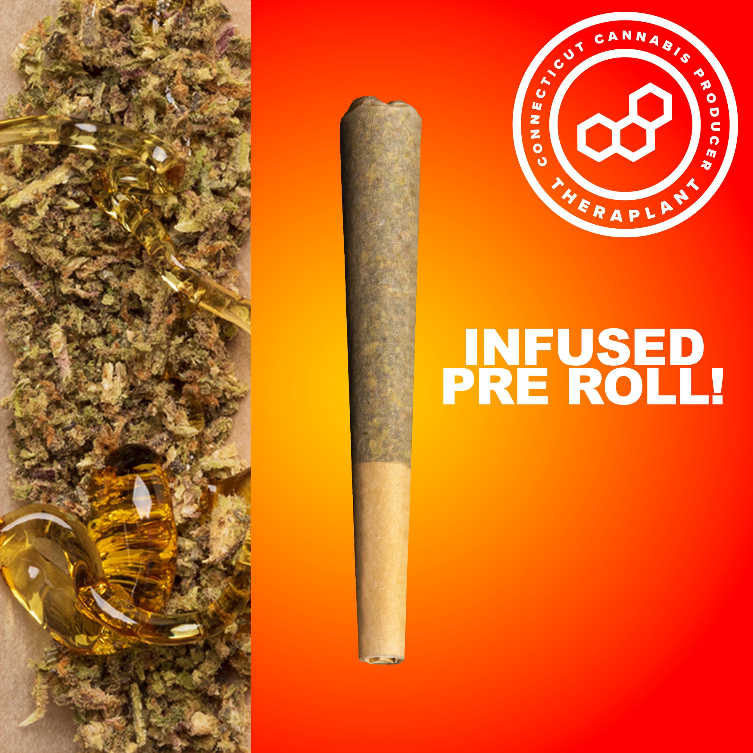 Are Infused Pre Rolls Worth It NEW! HIGH POTENCY INFUSED PRE-ROLLS — THERAPLANT