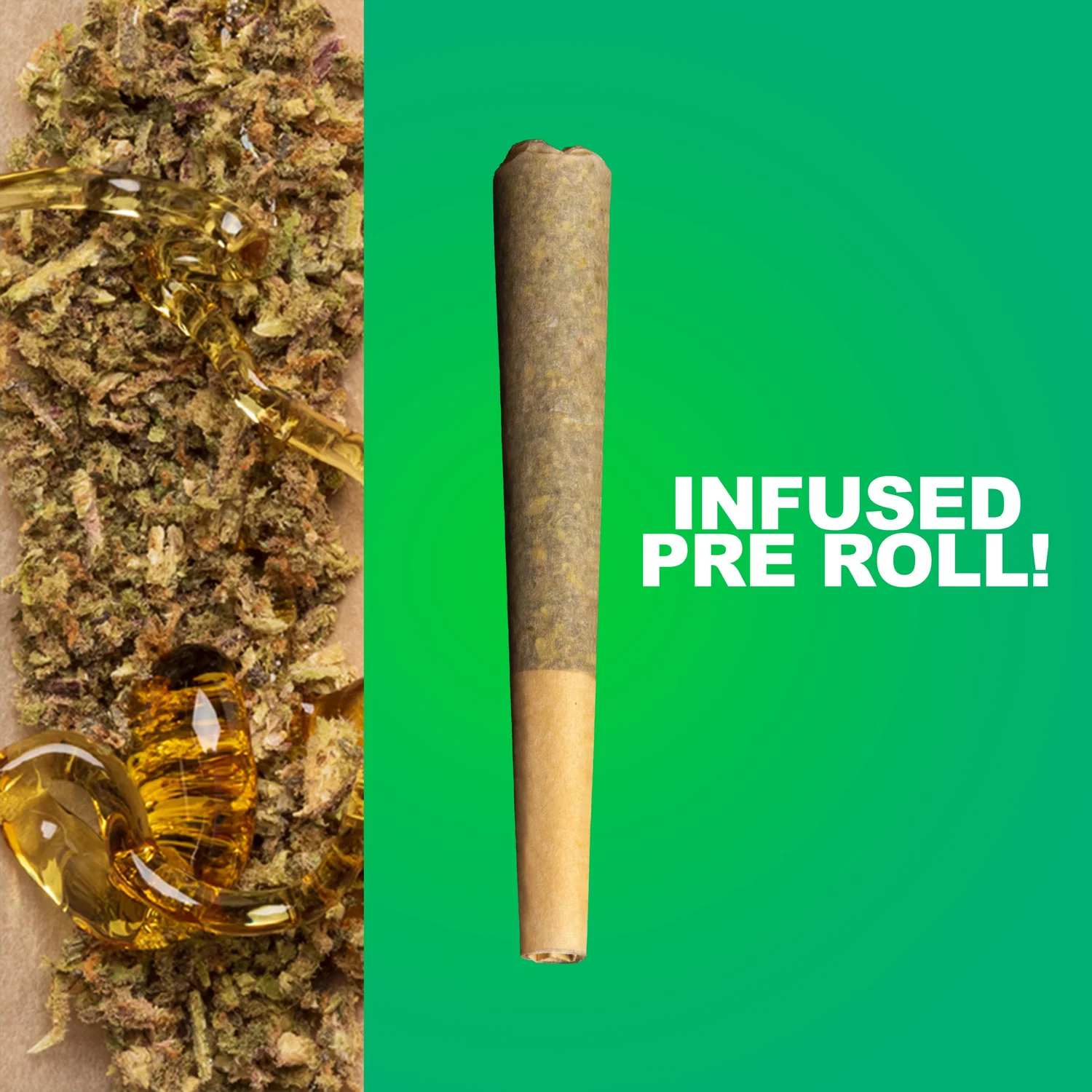 Green Dream T44.29 Infused PR 23181 — THERAPLANT