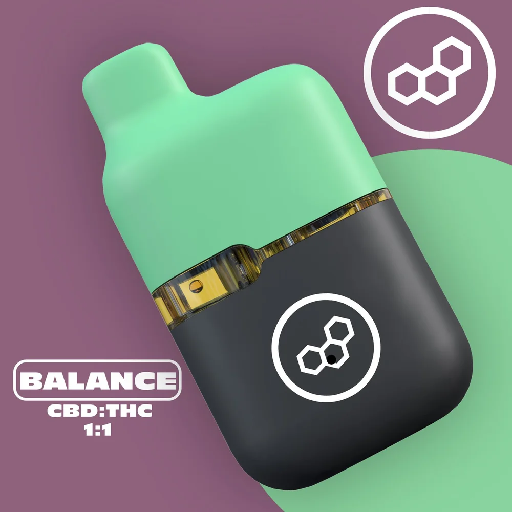 cbd thc disposable vape THERAPLANT
