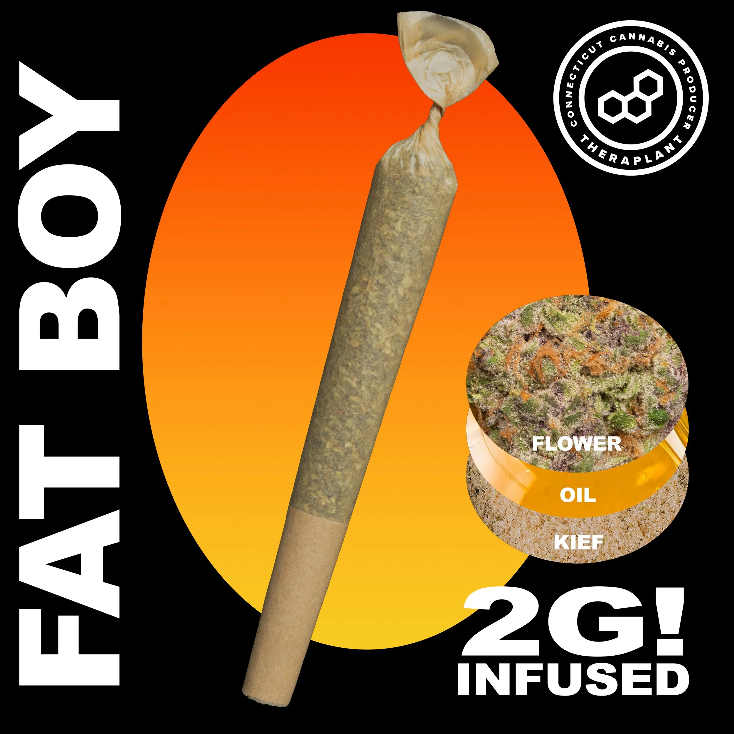 Granny Banany 2g Fatboy 41547