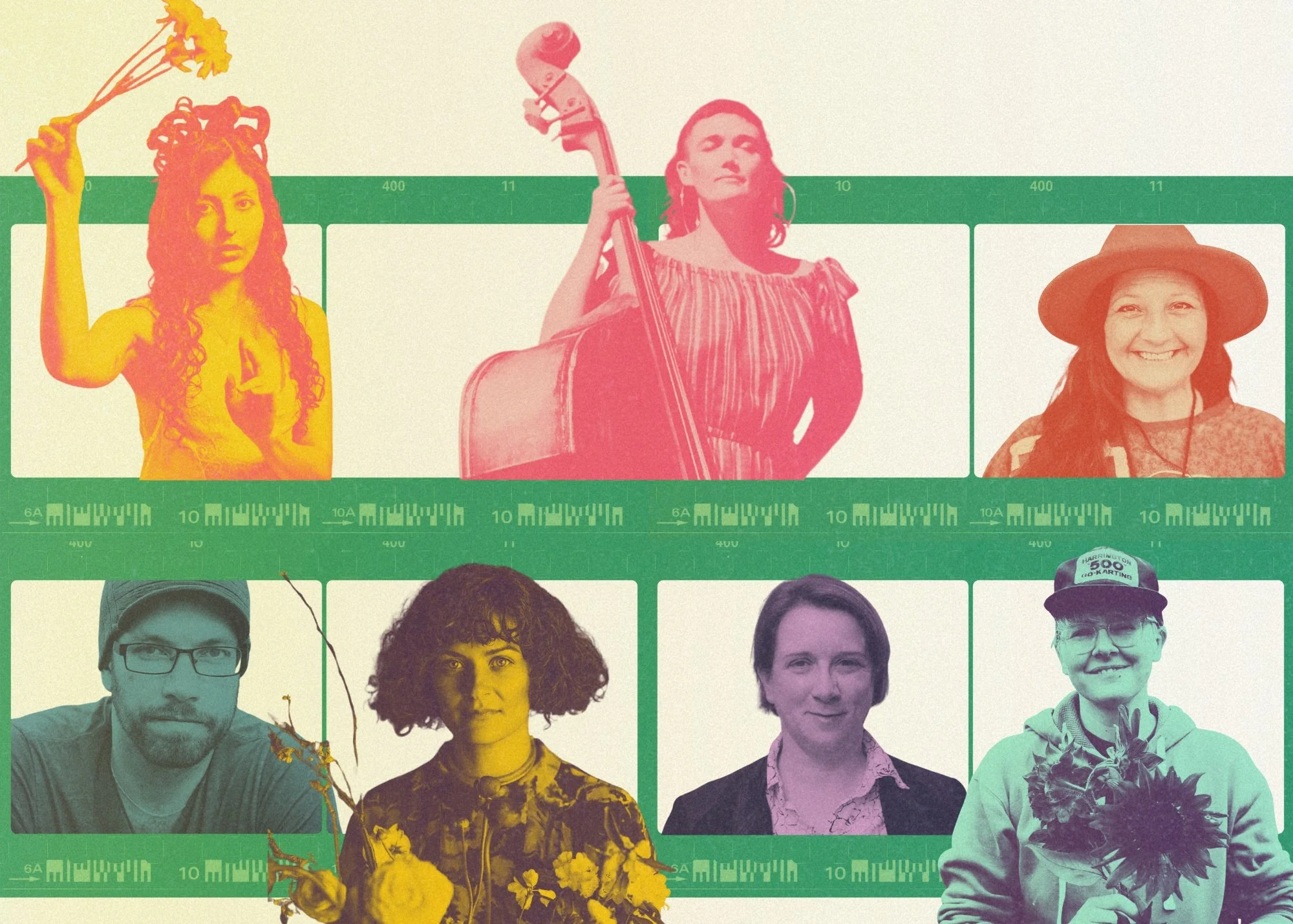 The Not-So-Silent Feminist Film Festival presents: Visions of Care