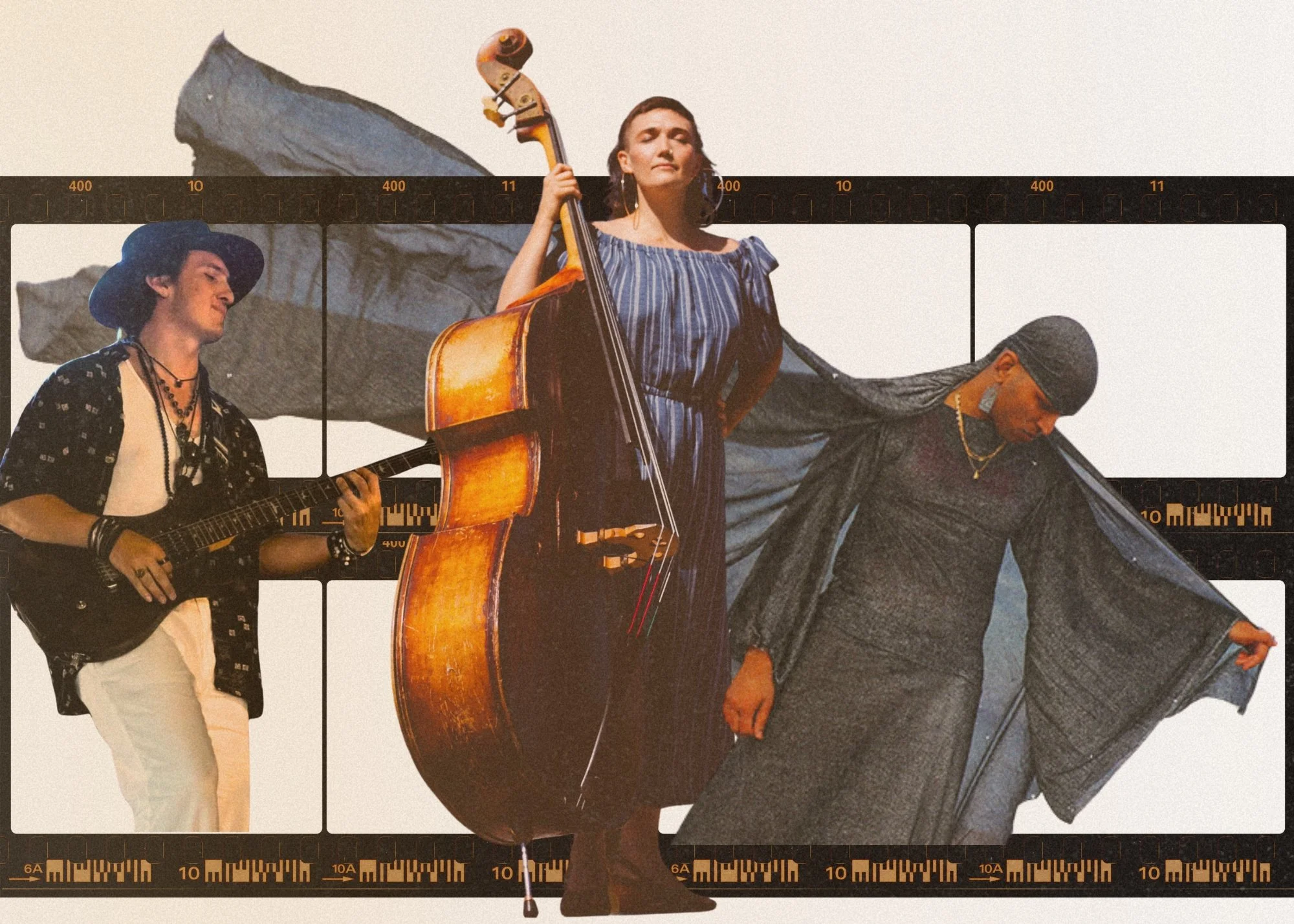Not-So-Silent Interactive Panel Discussion: The Case for Care in the Performing Arts