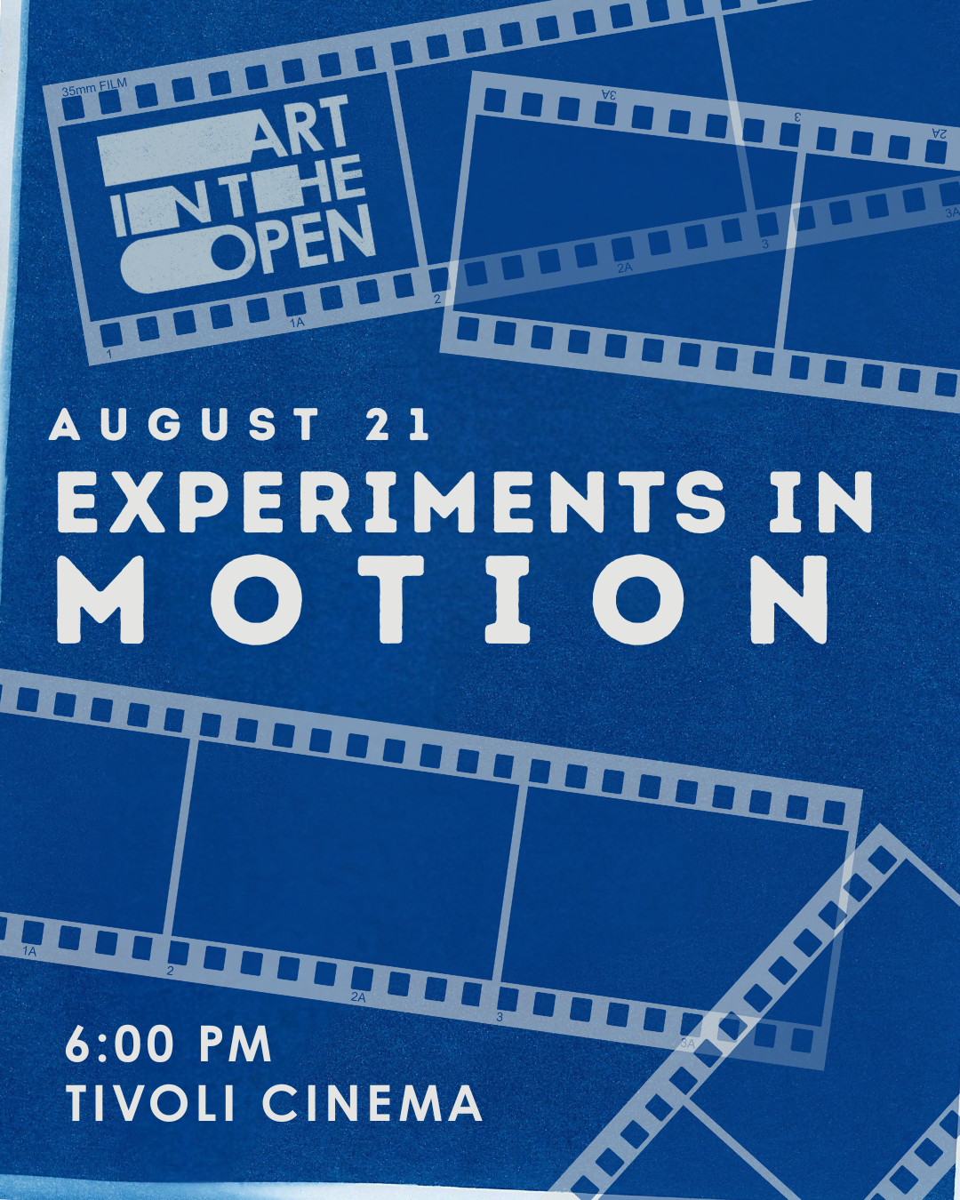 Experiments in Motion