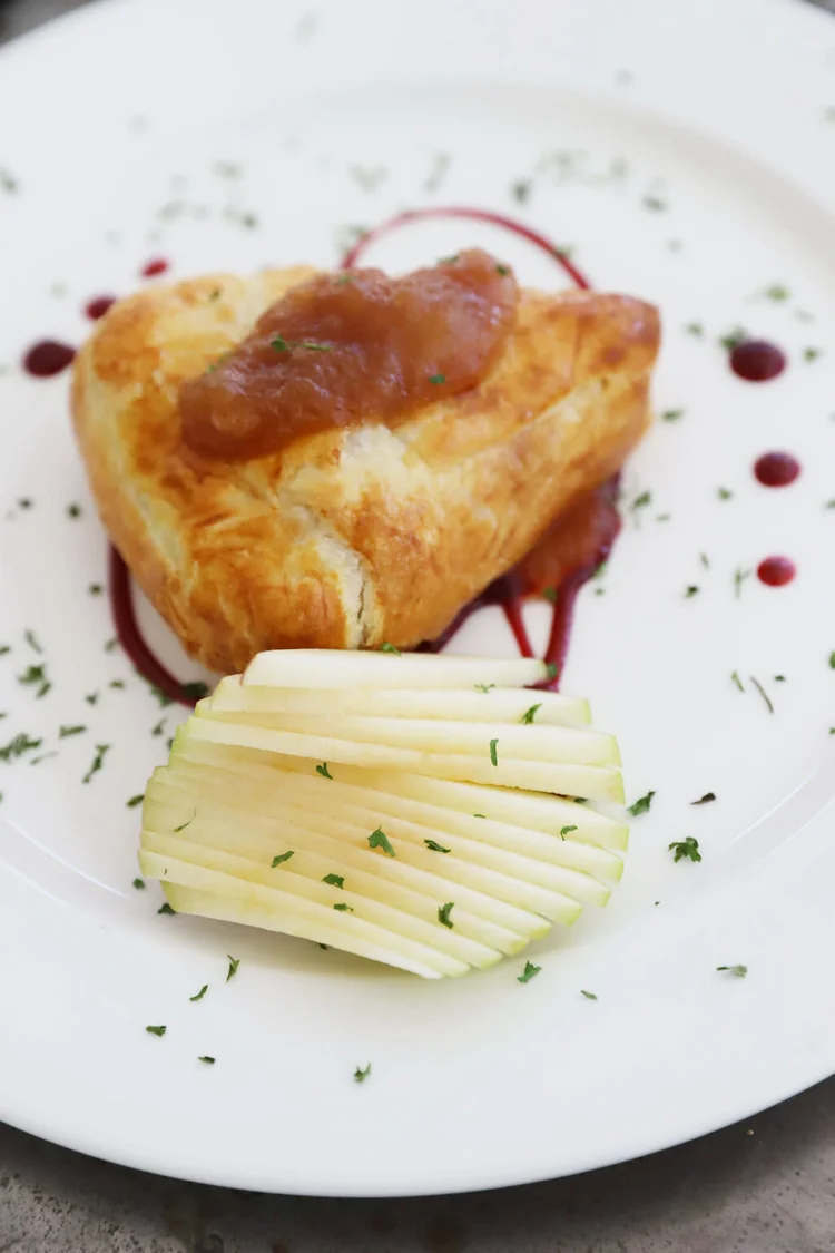 Roghani's signature dish