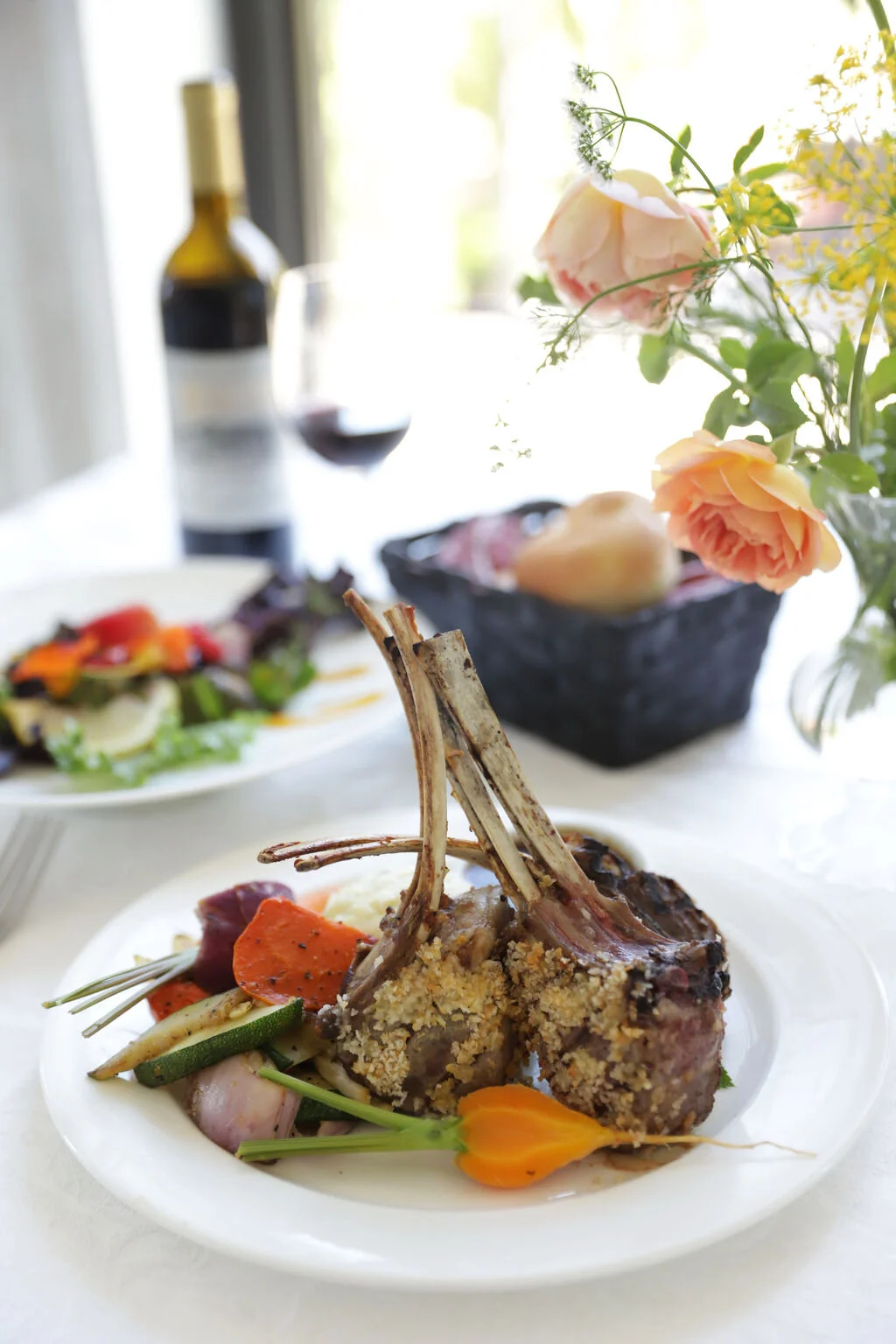 Roghani's dining