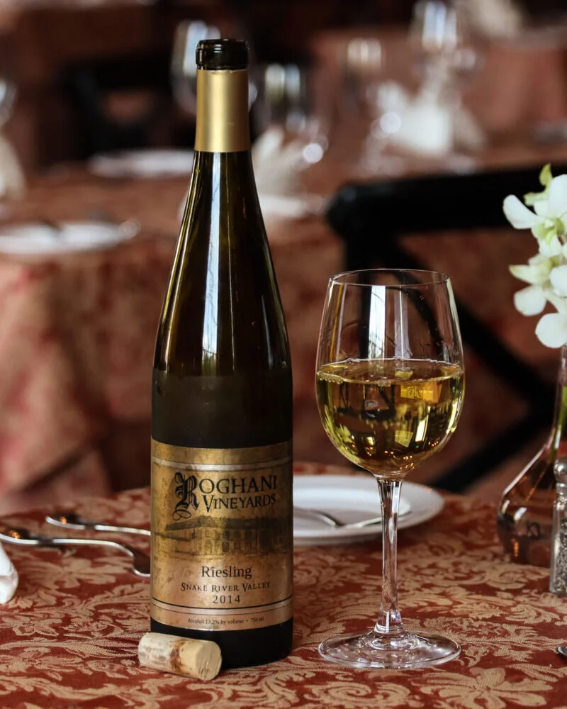 2014 Riesling Roghani Vineyards
