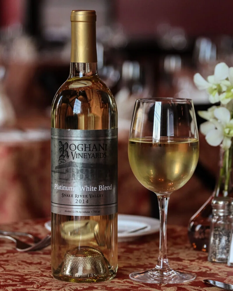 2014 Platinume White Wine Blend