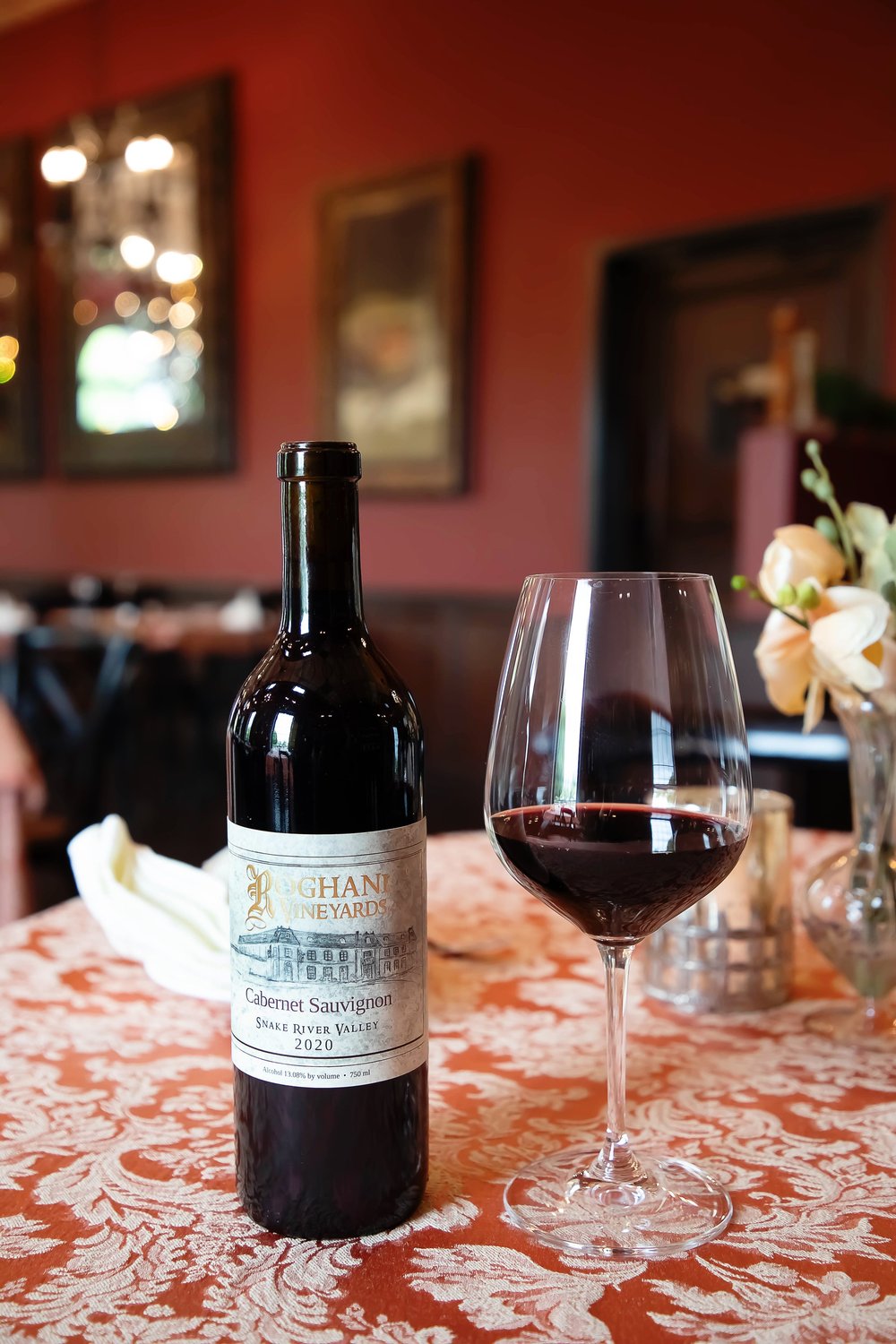 2020 Cabernet Sauvignon