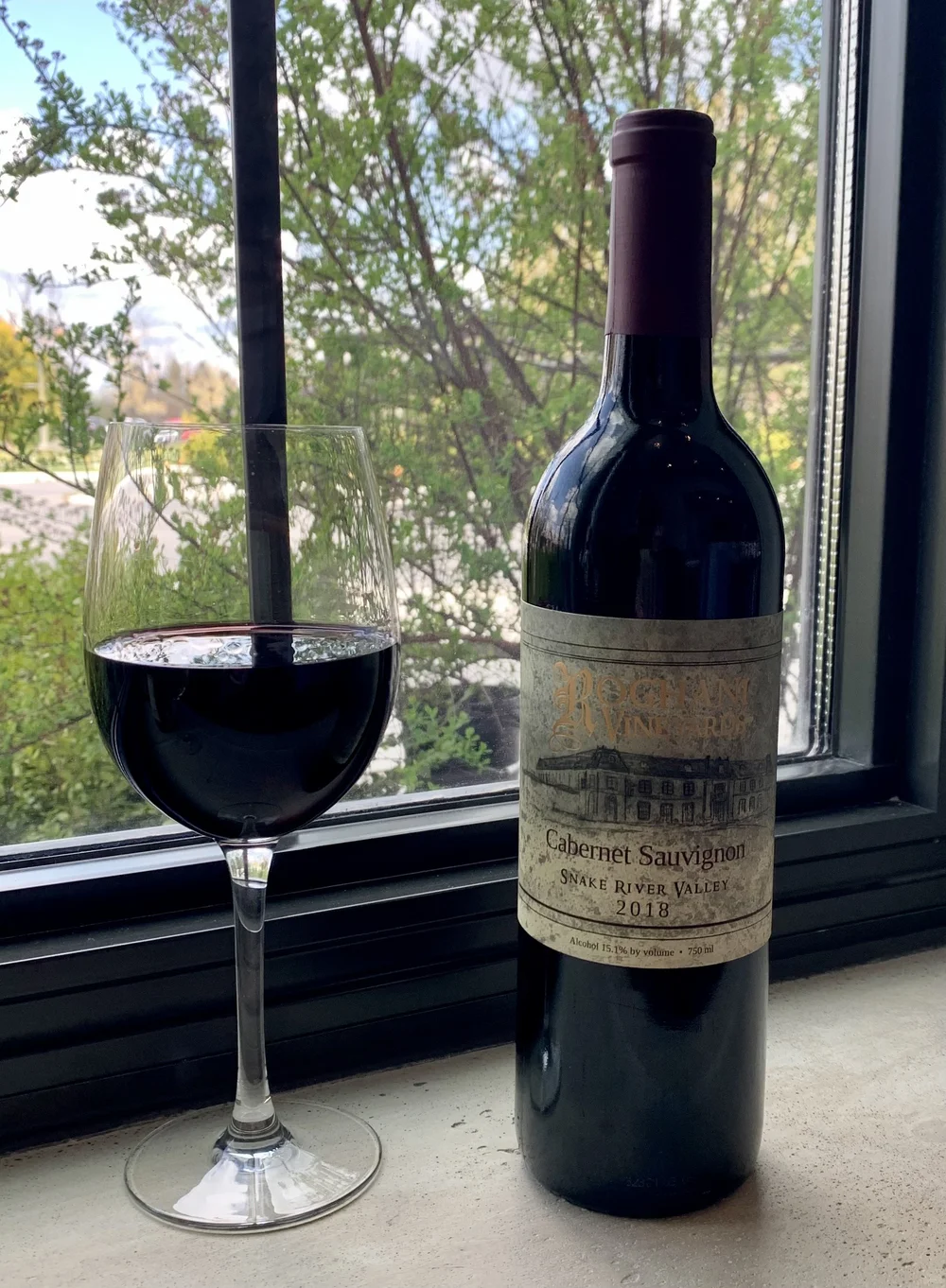 2018 Cabernet Sauvignon