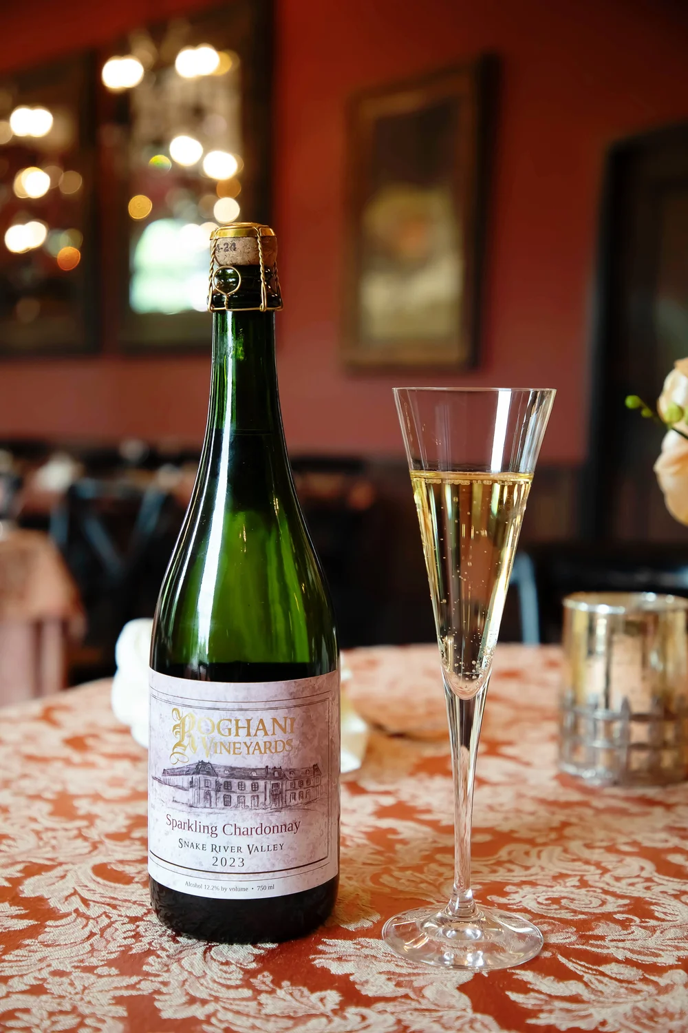 2023 Sparkling Chardonnay