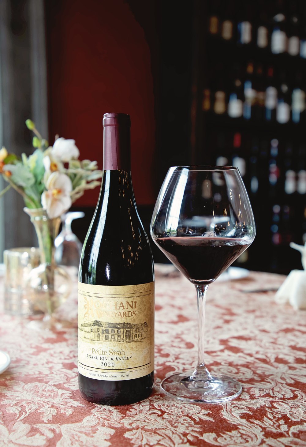 2020 Petite Sirah