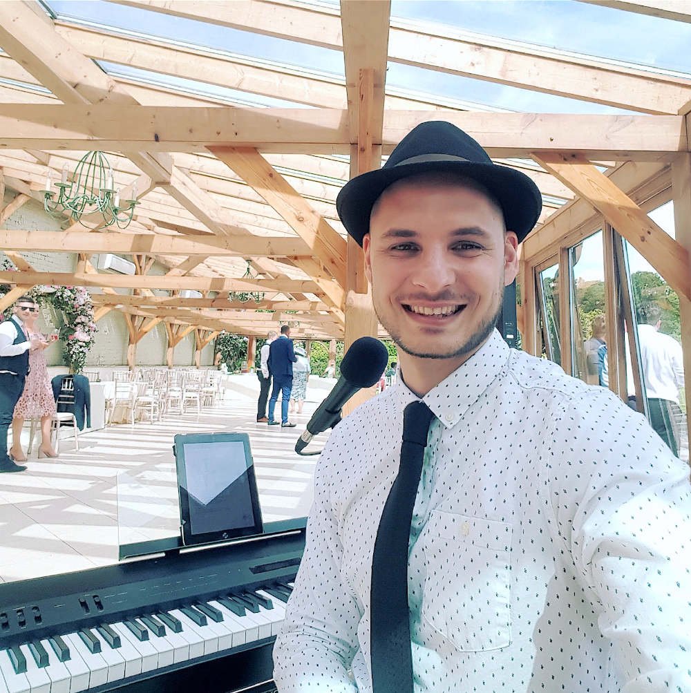 Pianist Singer Wedding Ceremony