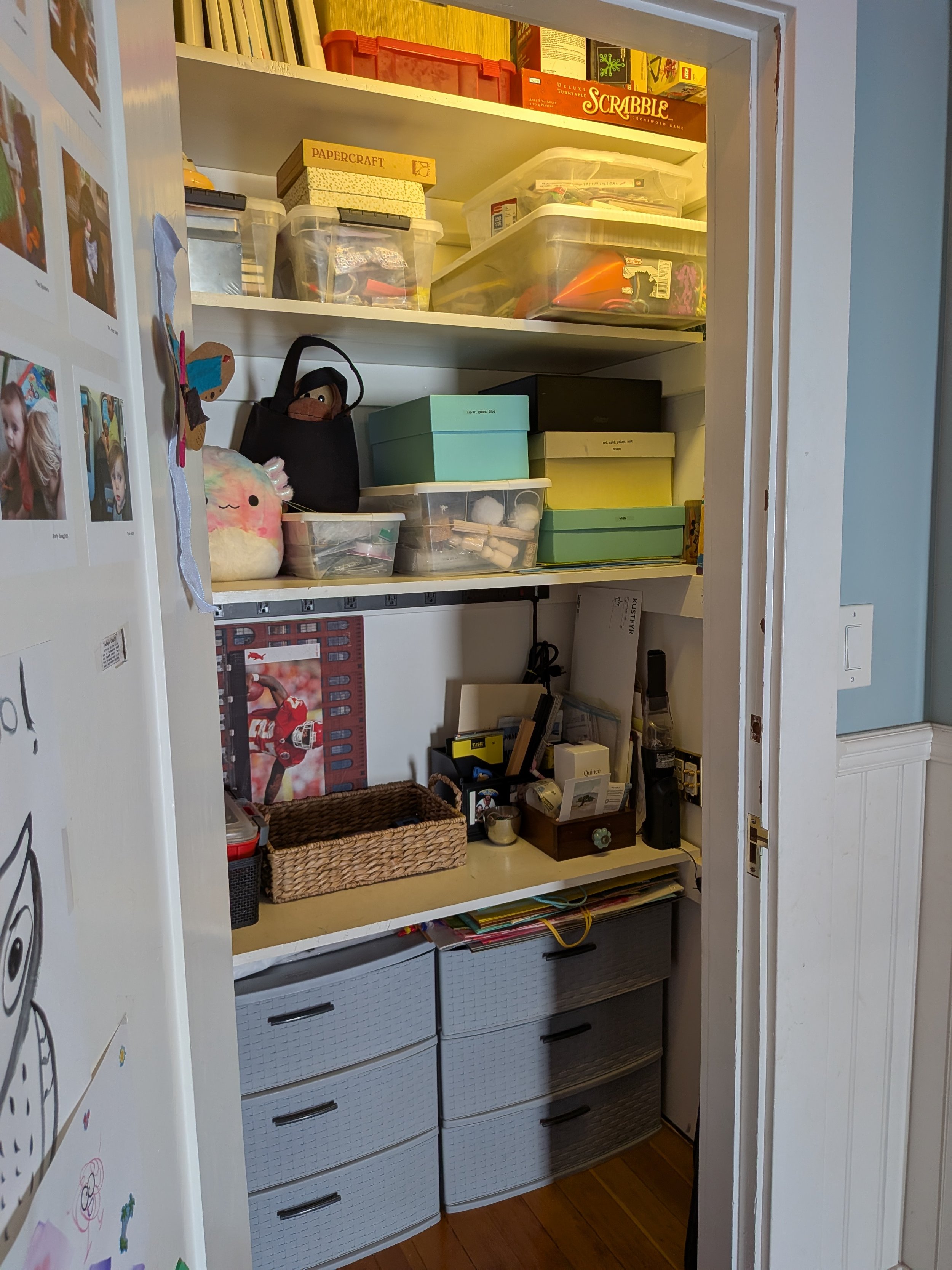 Tidy & Spacious - After