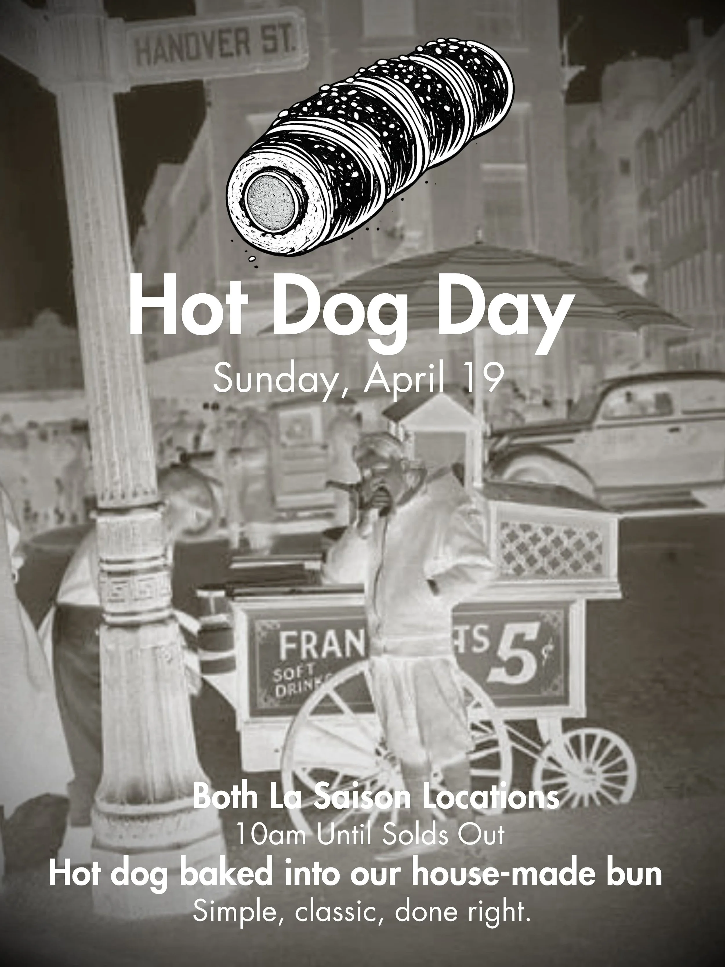 Hot Dog Day