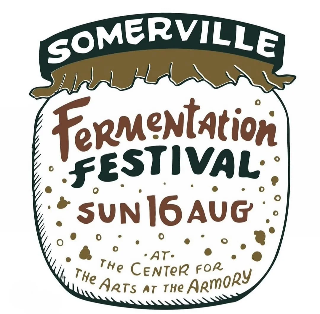 Somerville Fermentation Festival