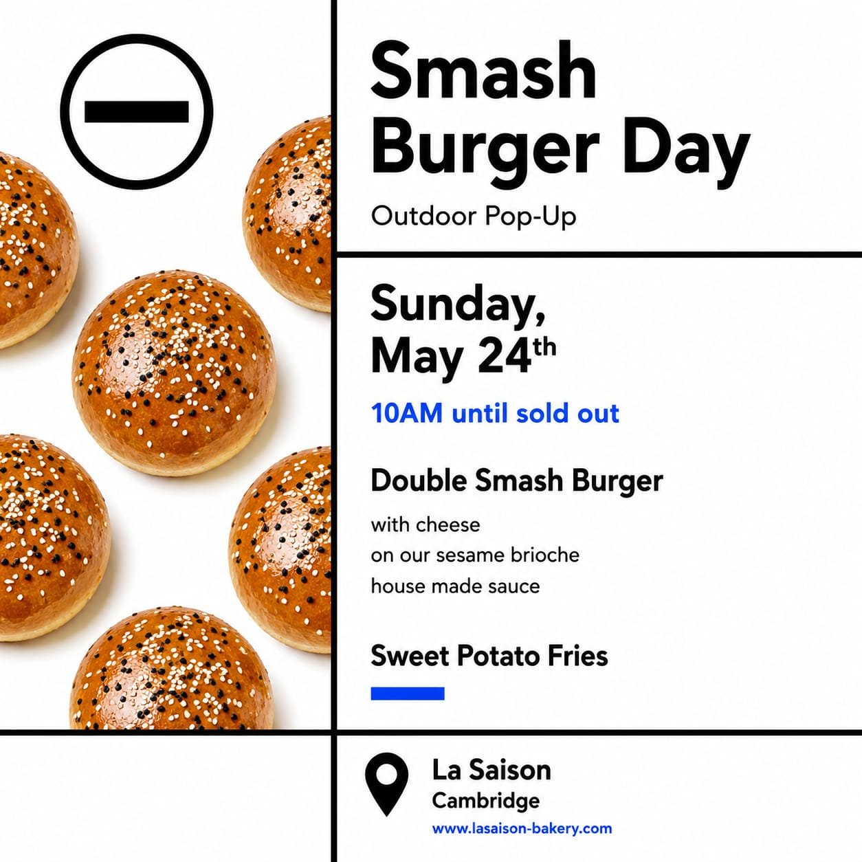 Smash Burger Day