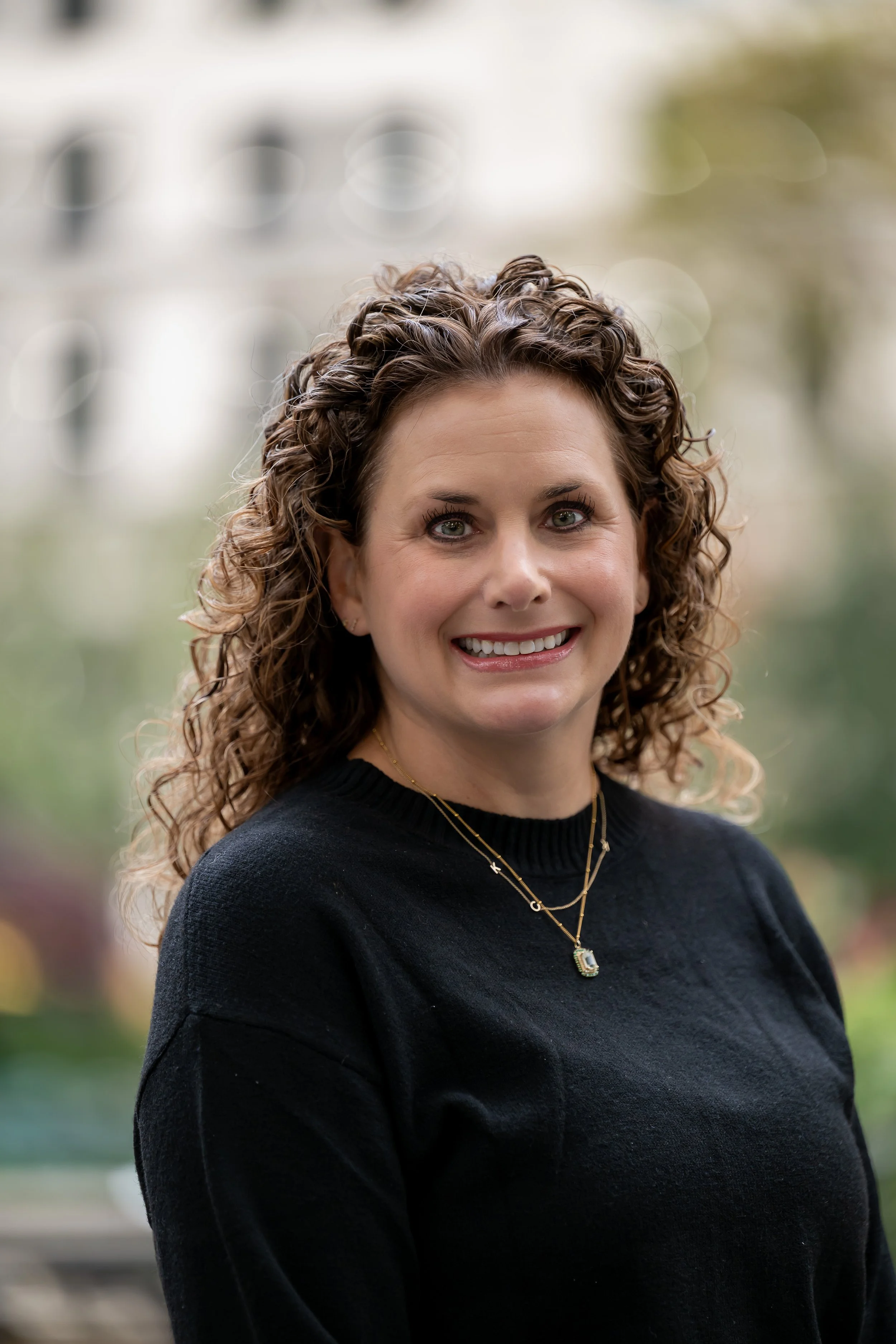 Marissa Kelly, VP of Operations