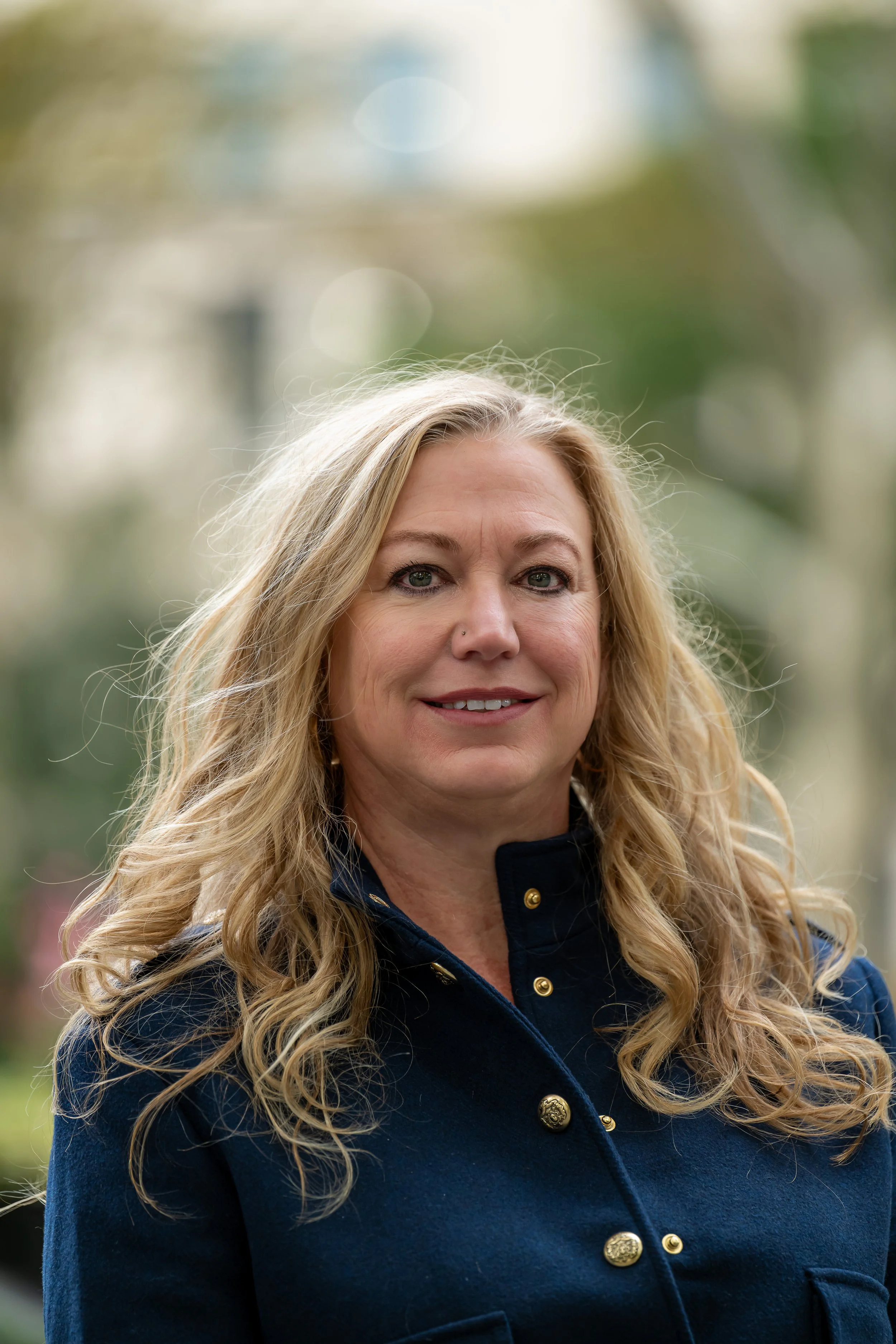 Buffy Headrick, Director of Administration