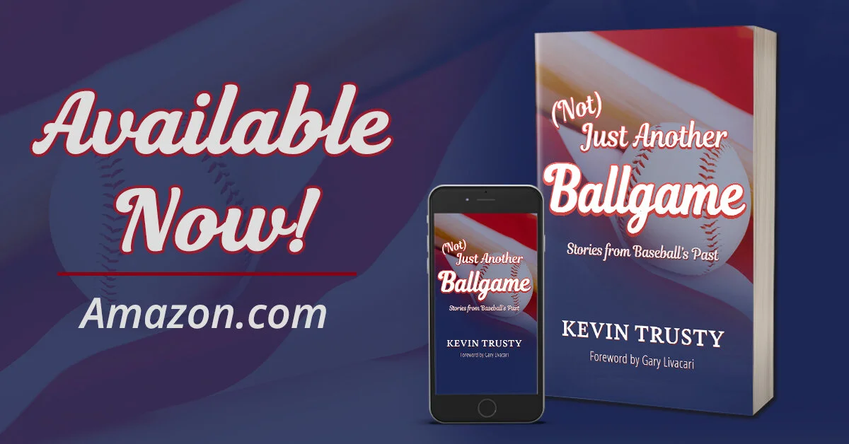 (Not) Just Another Ballgame, Book Cover Artwork, 2021