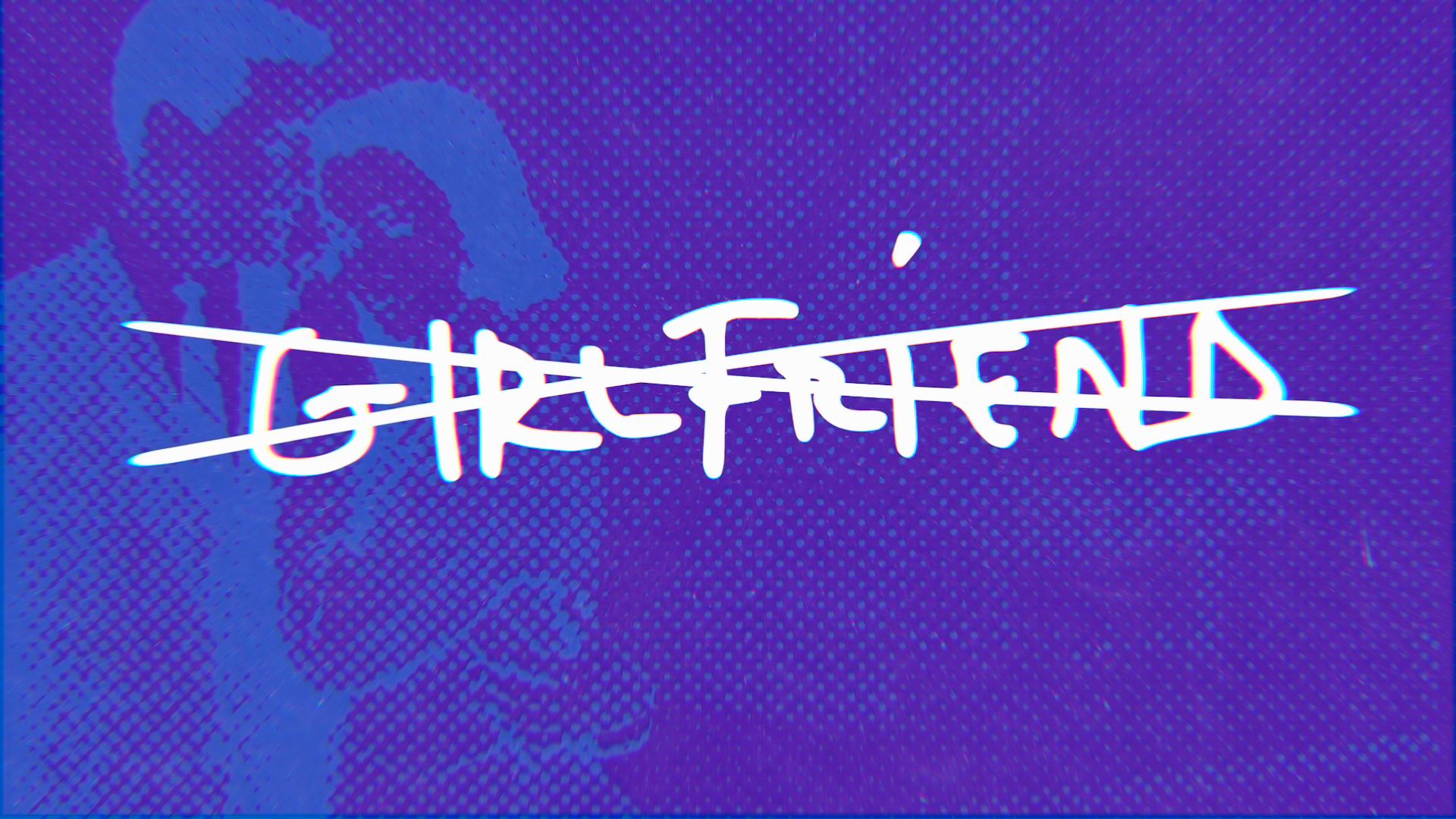 JATK • Never Gonna Be Your Girl, Friend Lyric Video