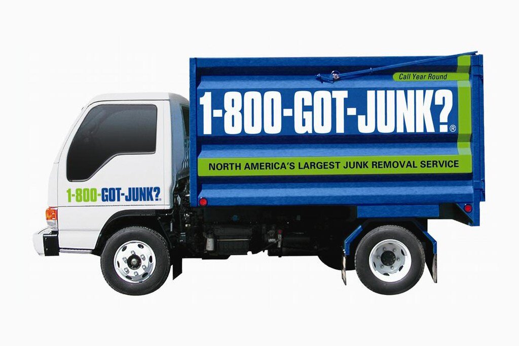 Schedule a Got-Junk Trash Removal
