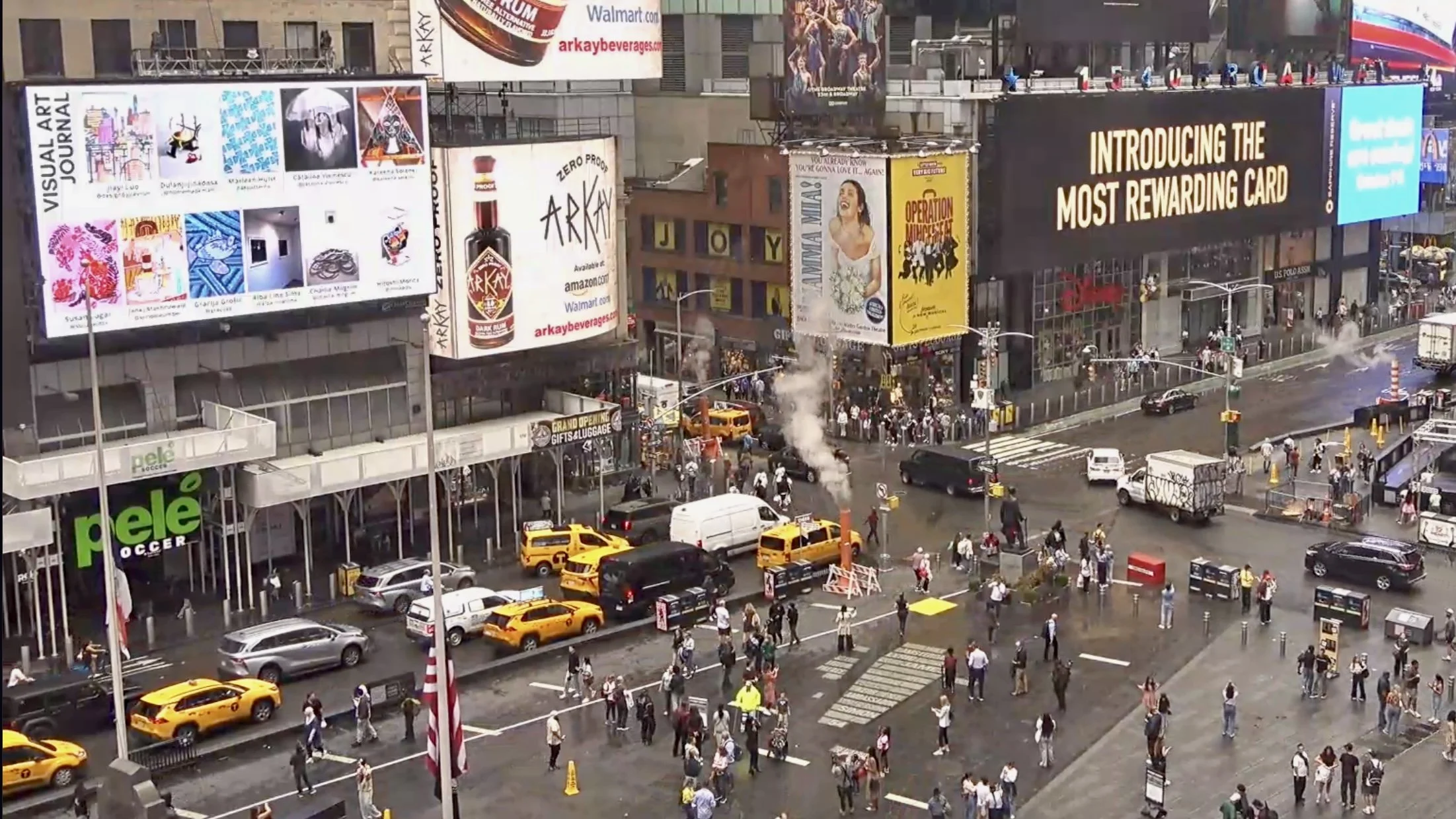 Visual Art Journal: Featured Artist