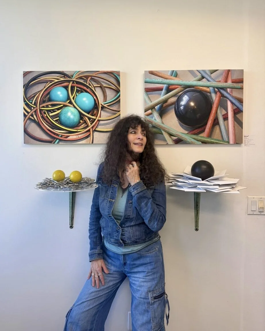 Artsy Shark: Featured Artist, March 2026