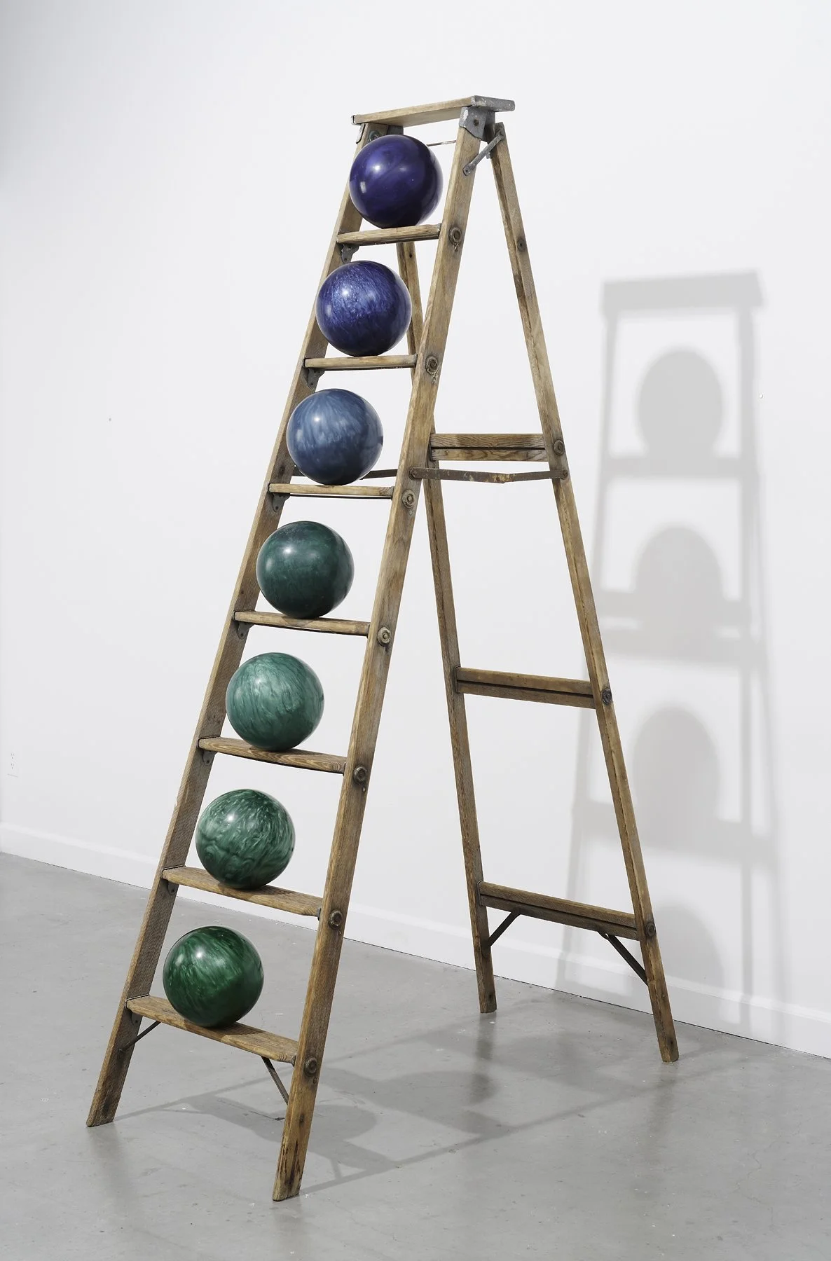 Mood Rack, 1999