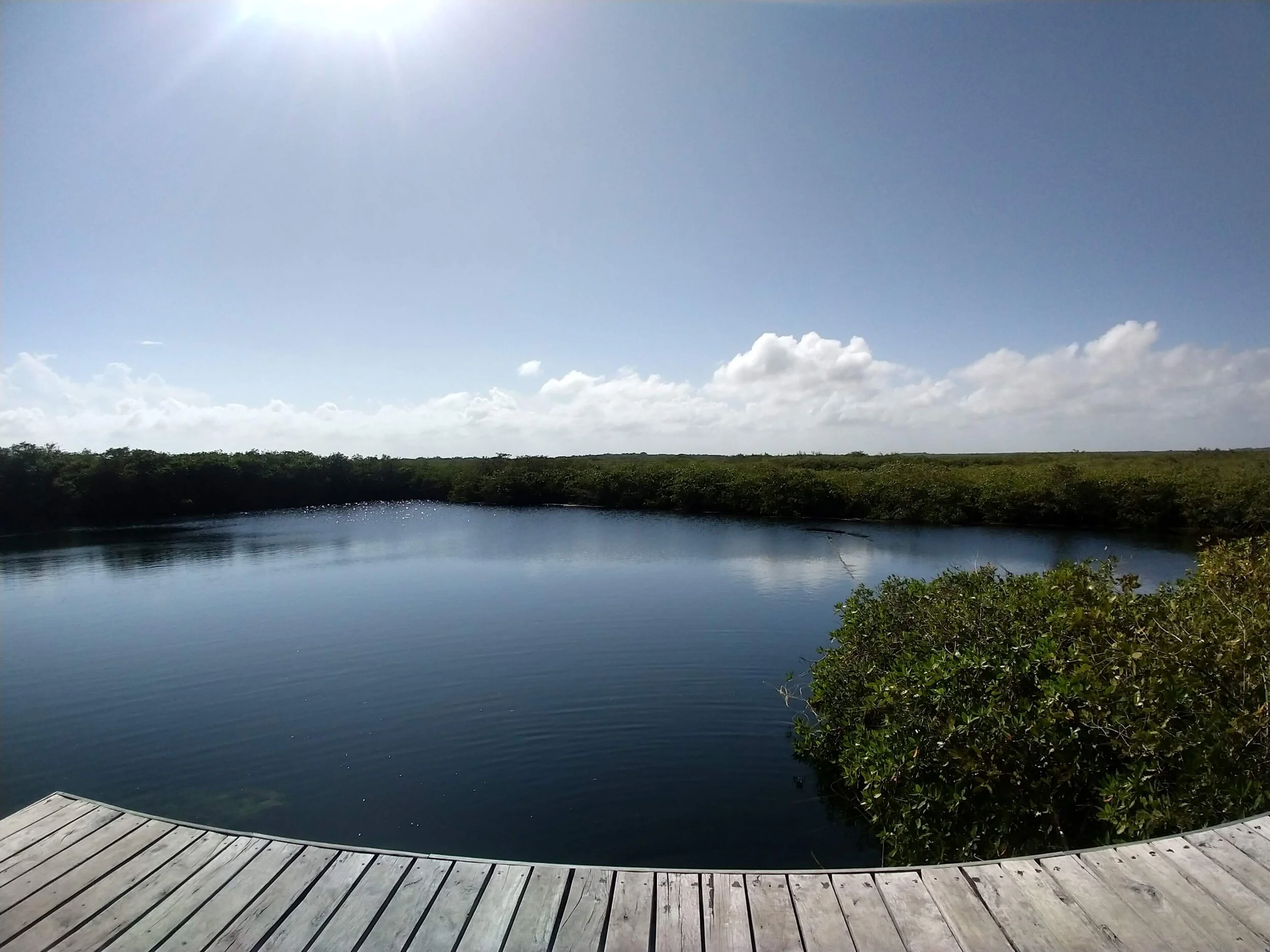 Cenote Cormoran