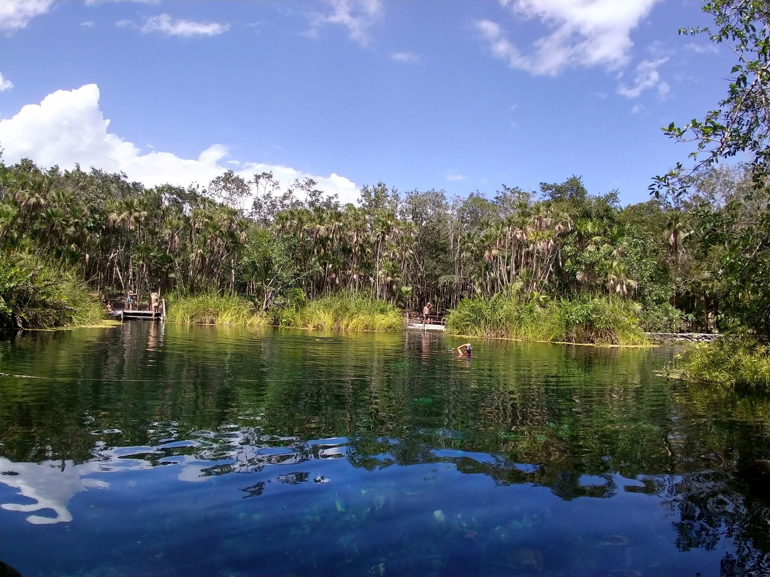 Cenote Cristal