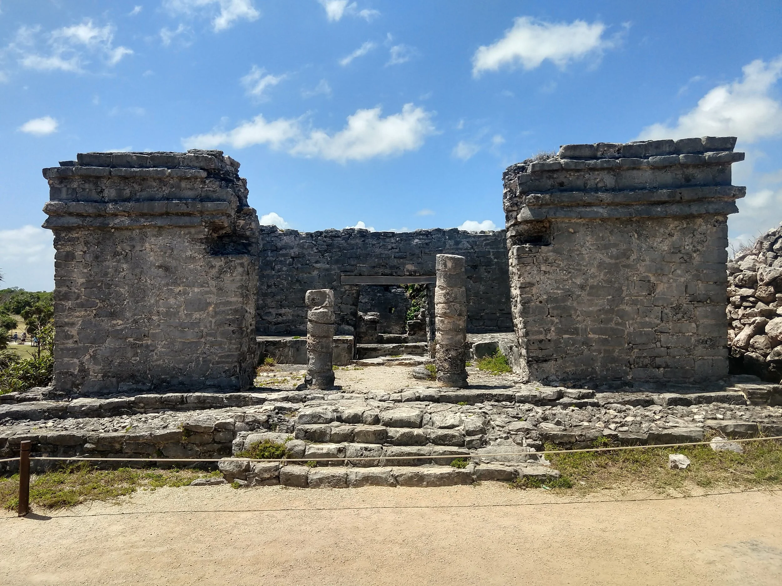 Tulum ruins