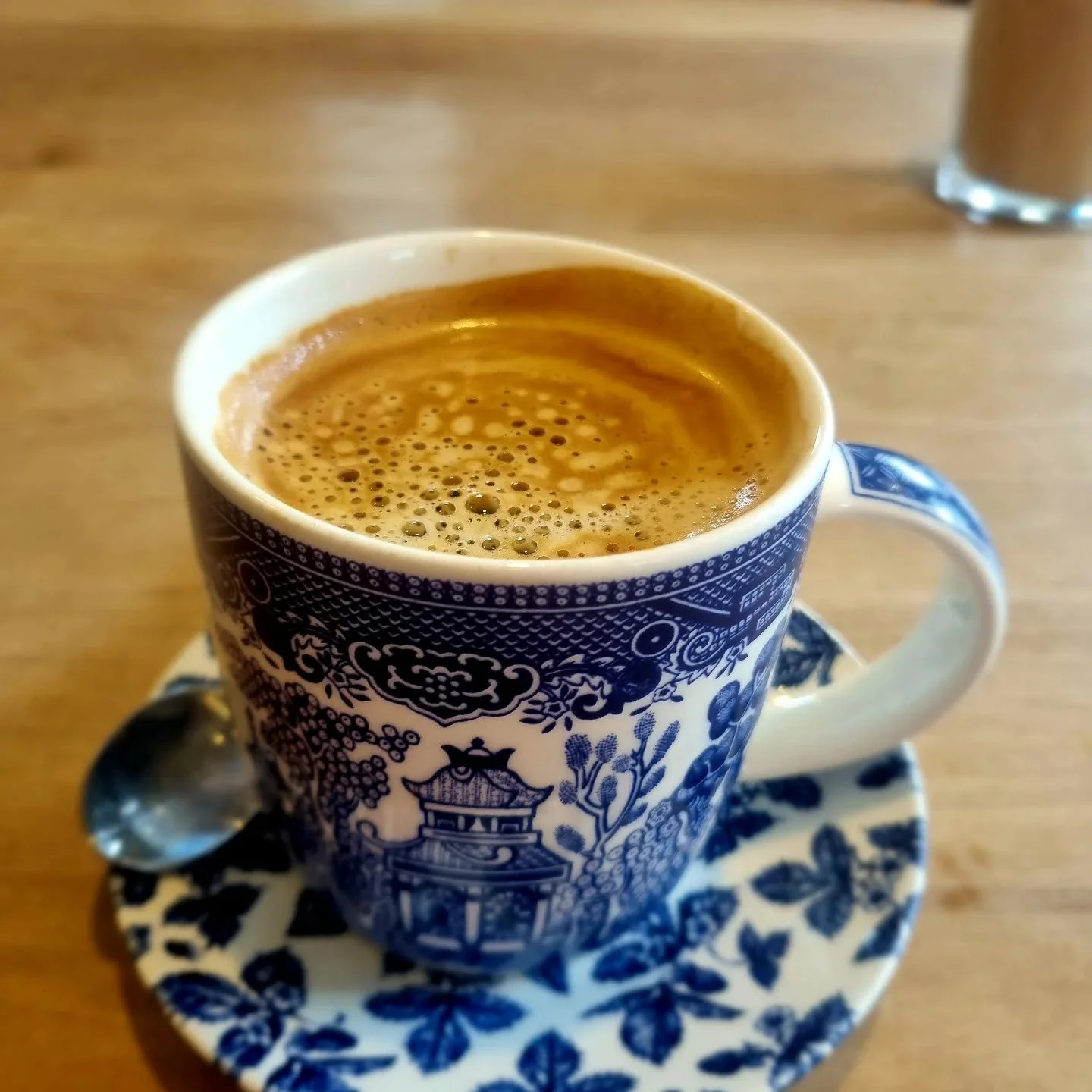 I&rsquo;ve found all sorts of reasons to visit Ballymaloe in the lead-up to my retreat... ☕ This coffee might be one of them. 

Just a few weeks to go now 🌿&rdquo; 

Book your place via the link in bio

#SummertimeRetreat #Ballymaloe #LuamWellness #