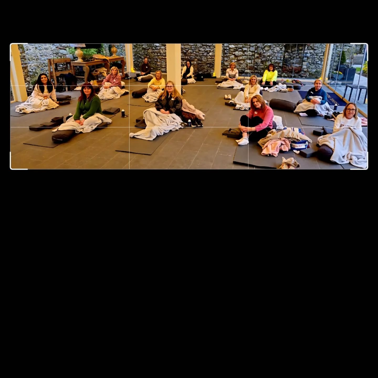 Thank you to this wonderful group of women for sharing this  photo from their recent  retreat at Cashel Palace.
The afternoon was organised by the women behind Special Friends Mitchelstown, a voluntary group supporting families of children with addit