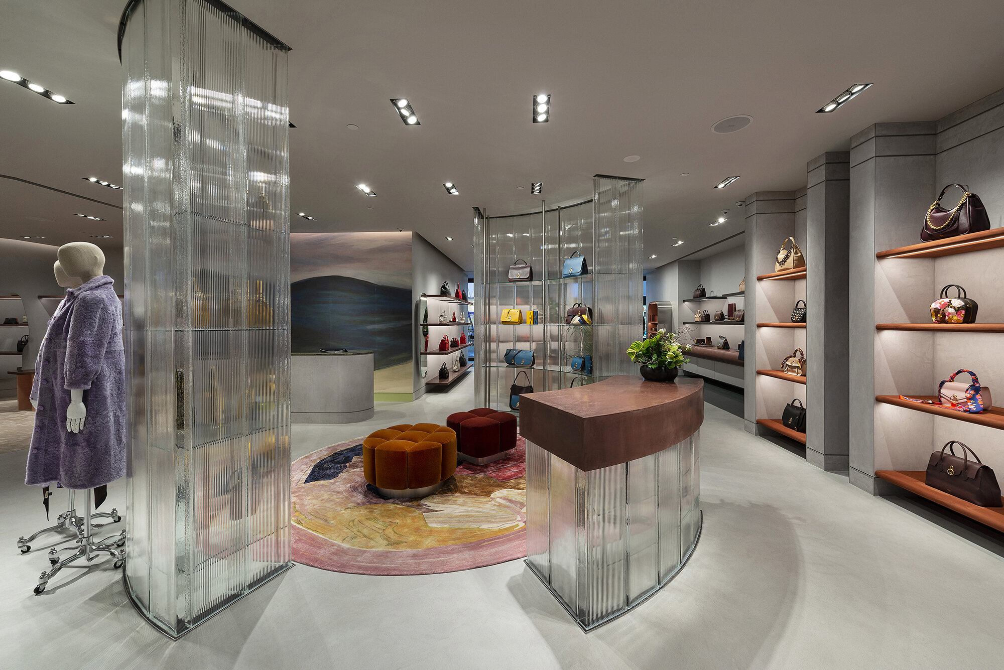 Melbourne Flagship Store — Bradley Taylor Design