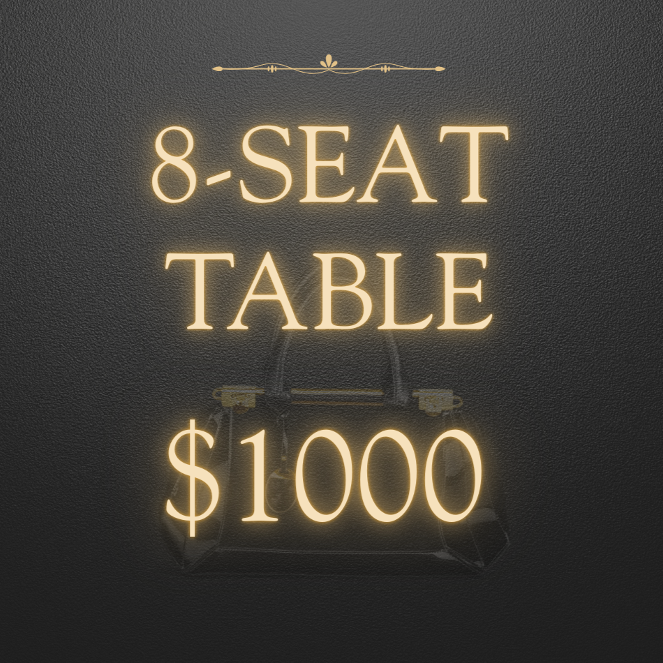 Bingo Table (8-seats)