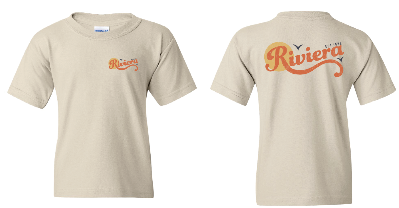 Riviera Sun Tee - Youth