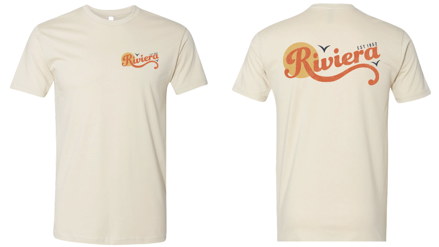 Rivera Sun Tee - Adult