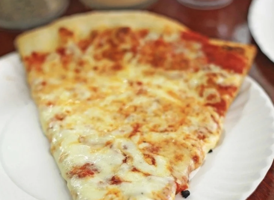 Talent Show - 1 slice of Cheese Pizza