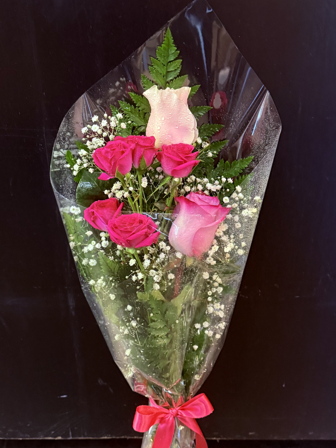 Talent Show Flowers - Pink