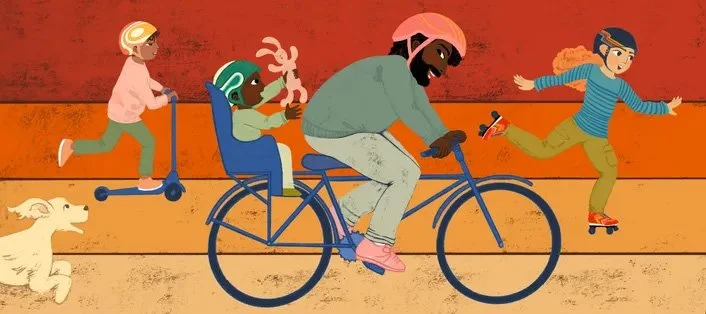 Kerry McQuaide, SCBWI’s Featured Illustrator of the Month