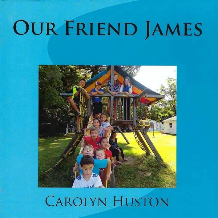 A Busy Month for Carolyn Huston