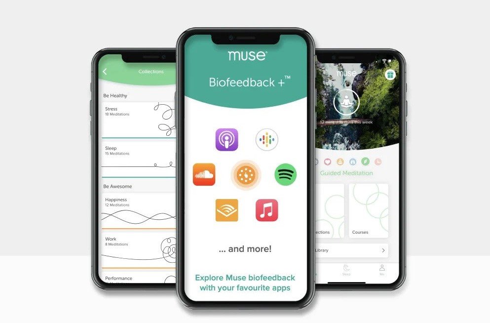 Muse - Best Sleeping App